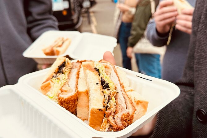 All-Inclusive Downtown Portland Food Tour - Thai Plate Pleasures