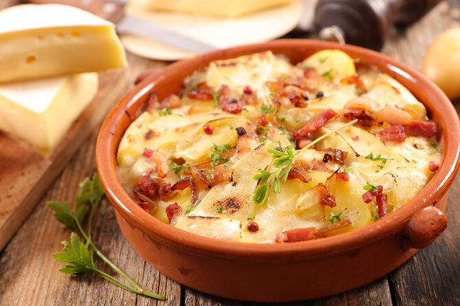 All Inclusive Food Tour of Annecy Old Town With Local Guide - Additional Information