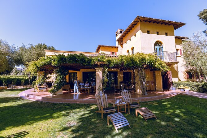 All-Inclusive Full-Day Wine Tasting Tour From Santa Ynez Valley - Inclusions