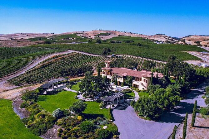 All-Inclusive Full-Day Wine Tasting Tour of Paso Robles - Whats Included