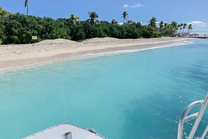 All Inclusive Half-Day Private Boat Tour Icacos Puerto Rico - Tour Overview and Details