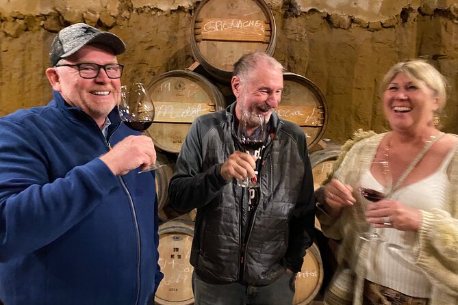 All-Inclusive Overnight Wine Tour. Round Trip From San Diego. - Transportation Details