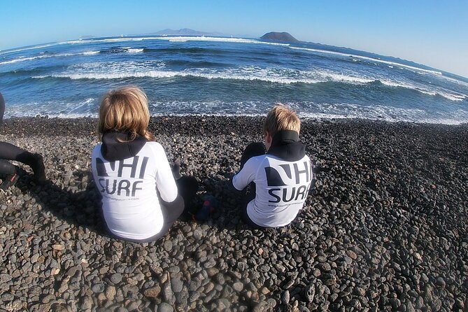 All Inclusive Private Couple Surfing Lesson - Meeting and Pickup Details