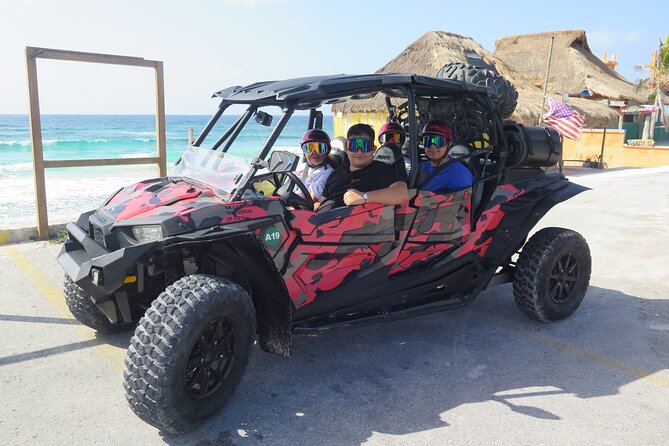 All-Inclusive Private Guided Raizer Type 4x4 Tour in Cozumel - Traveler Photos and Reviews