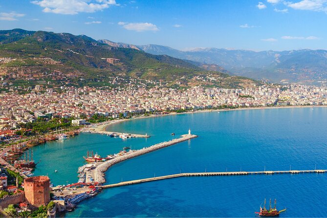 All-inclusive Private Guided Tour of Antalya City - Discovering Antalyas Natural Beauty