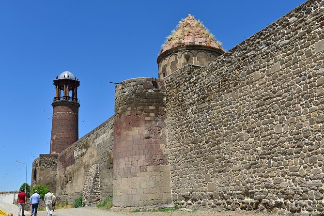 All-inclusive Private Guided Walking Tour of Erzurum City - End Point and Cancellation Policy