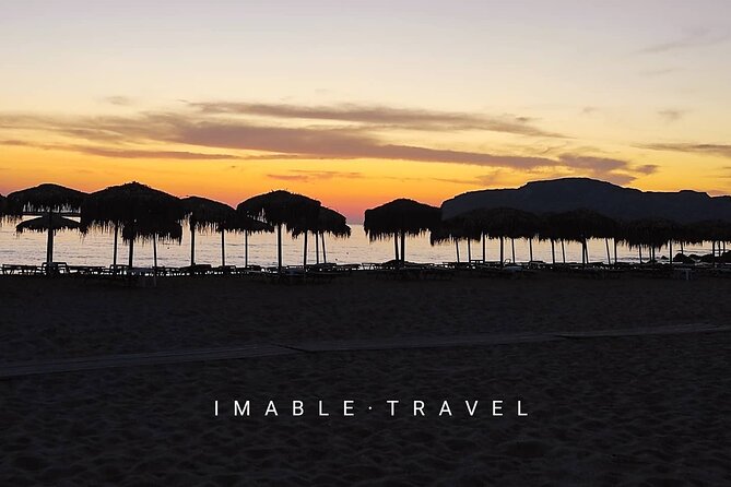 All Inclusive Private Tour: Sunset at Falasarna Beach From Chania - Questions and Terms