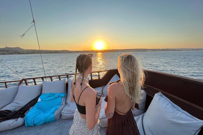 All Inclusive Sunset Cruise With Dinner & Unlimited Aperol Spritz, Beer, Wine - Pricing and Value