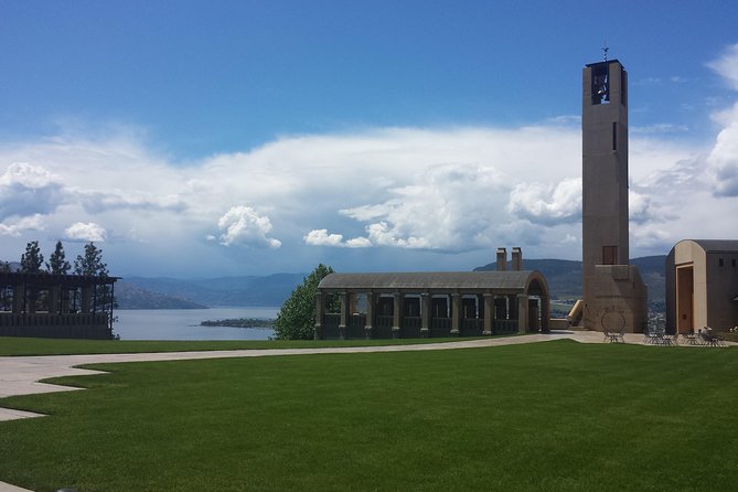 All Star Wineries of Kelowna Tour - Tour Overview