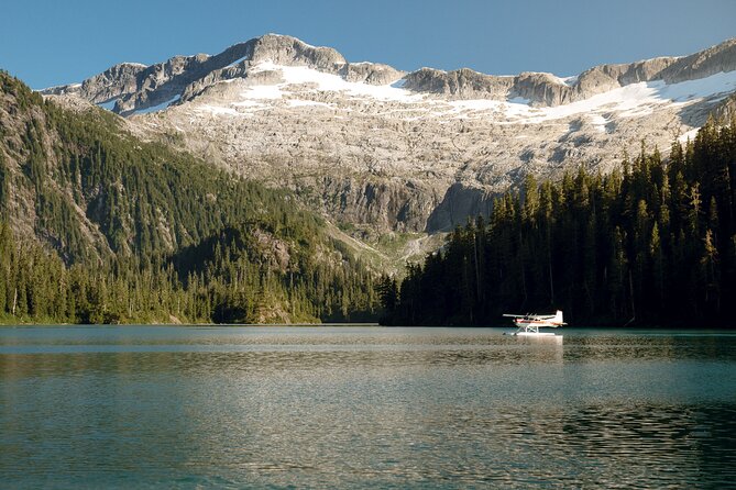 Alpine Lake Flightseeing Experience From Squamish - Meeting and Pickup Information