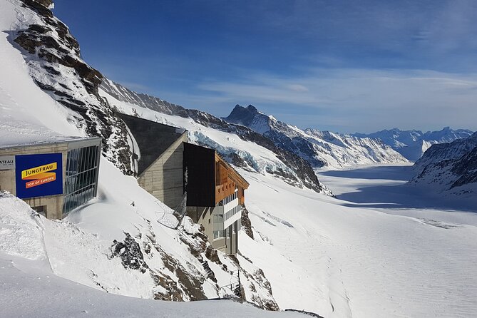 Alpine Majesty: From Basel to Jungfraujoch Exclusive Private Tour - Tours of Mountain Towns