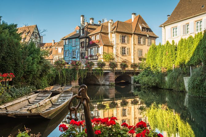 Alsace Half Day Wine Tour From Colmar - Learn About Winemaking in Alsace