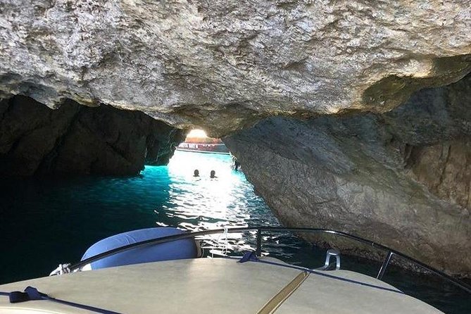 Amalfi Coast - Capri by Boat Private Tour - Tour Highlights