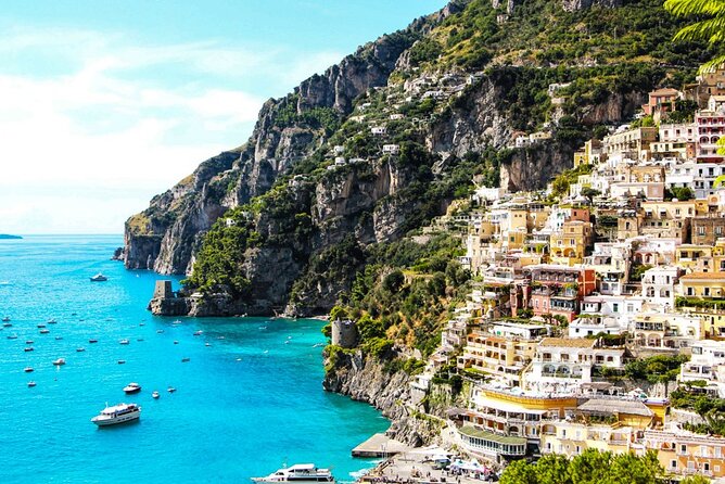 Amalfi Coast Premium Boat Tour - Traveler Photos