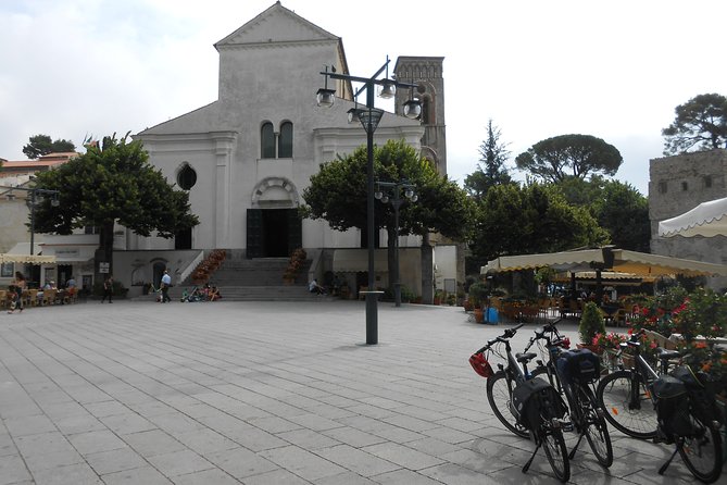 Amalfi Coast Private Bike Tour: Amalfi - Chiunzi Pass - Maiori - Selecting Date and Travelers