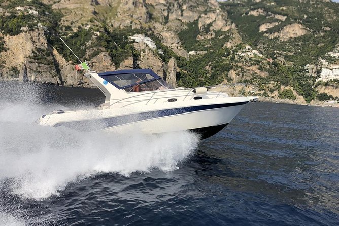 Amalfi Coast Private Boat Tour From Amalfi  - Salerno - Additional Information