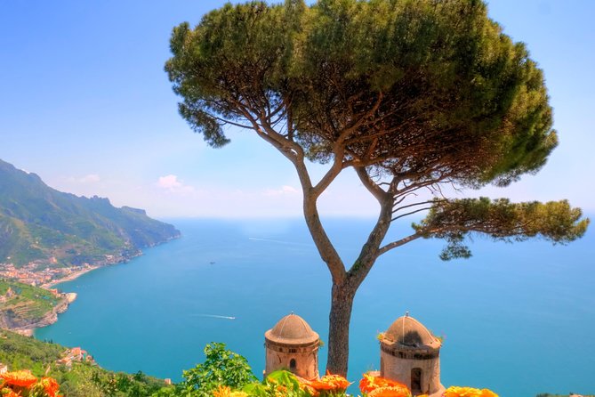 Amalfi Coast Small-Group Tour With Lunch From Sorrento - Itinerary and Tour Details
