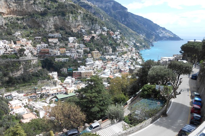 Amalfi Drive Cycling Tour - Inclusions