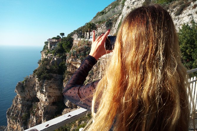 Amalfi Positano and Emerald Grotto Naples Port Shore Excursion - Tour Options and Customization