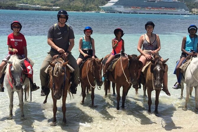 Amazing 3-Hour Horseback Riding at Puerto Plata With Pickup - What To Expect