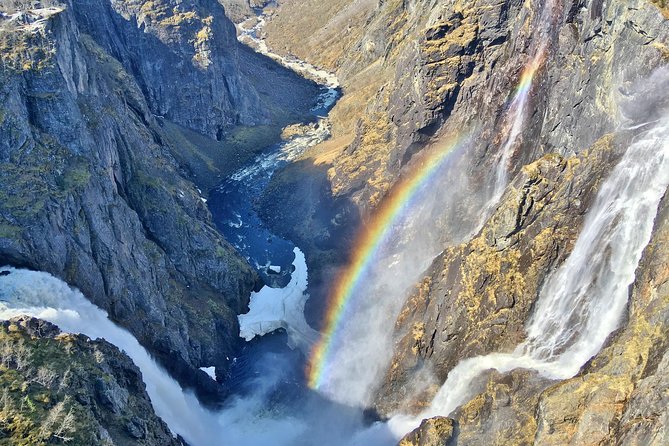 AMAZING HARDANGER FJORD: Private Guided Round Trip From Bergen, 10 Hours - Scenic Views and Landmarks