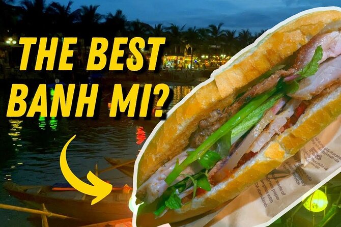 Amazing Hoi An: SECRET Street Food & History - Private Tour - Meeting and Pickup Details