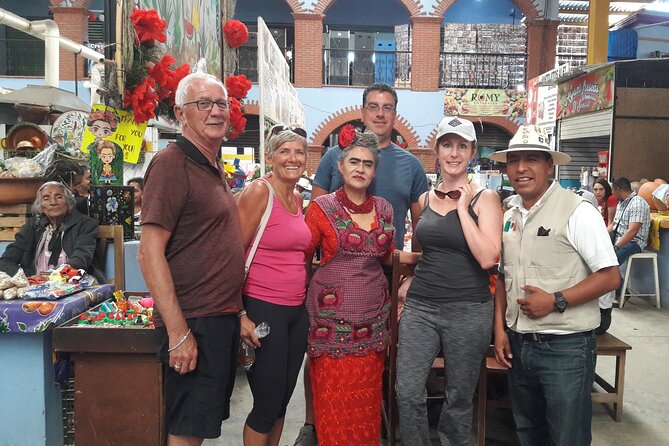 Amazing Local Market Day With Zapotec Guide - Sensory Treats at the Markets