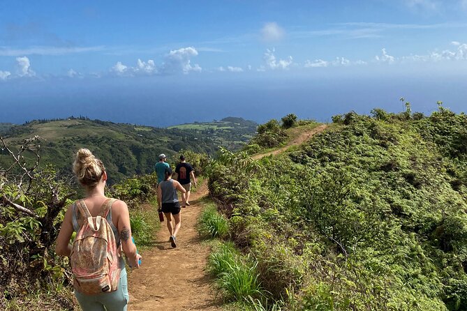 Amazing Maui Ridge Hike - Meeting Point and Start Time
