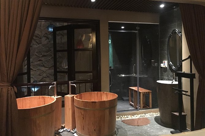 Amazing Package At Serene Spa - Meeting and Pickup