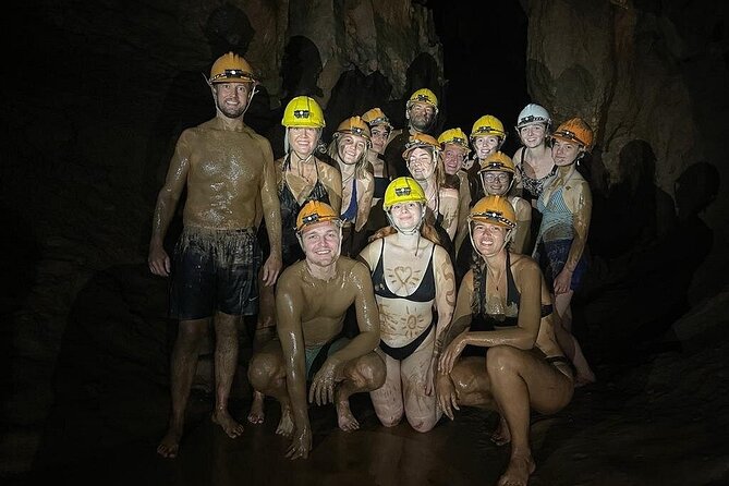 Amazing Phong Nha- Paradise Cave - Dark Cave 1 Day -All Inclusive - Tour Details