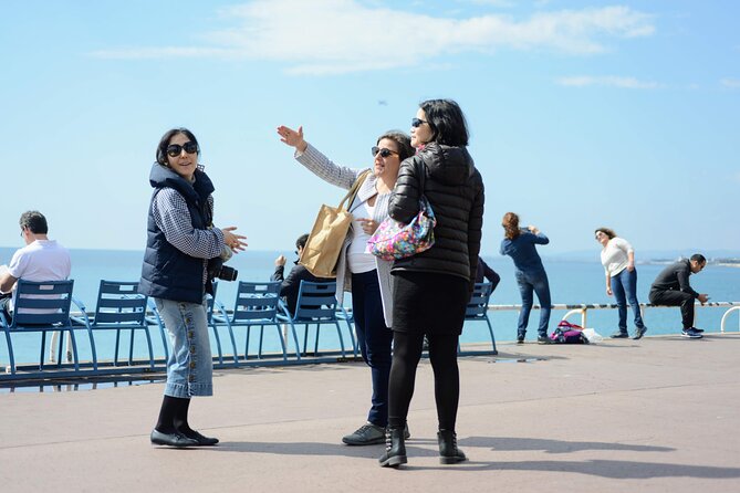 Amazing Private Walking Tour of Old Nice Between Italy and France - Cancellation Policy