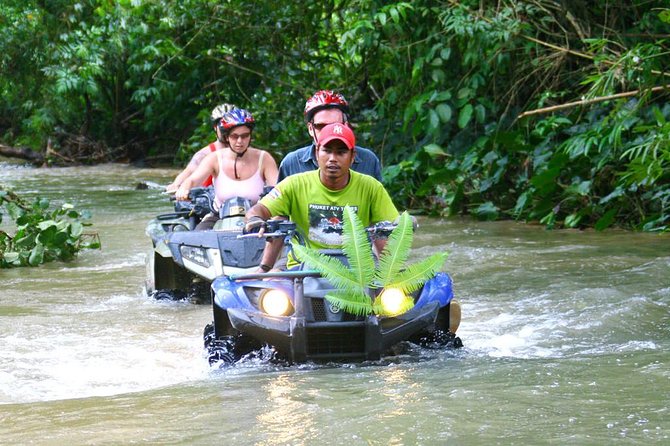 Amazing Quad Bike ATV Tour - 1 Hour - Booking and Availability