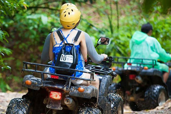 Amazing Quad Bike ATV Tour - 2 Hour - Tour Overview