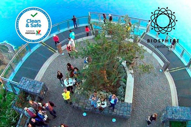 Amazing Skywalk, Madeira Wine Tasting and More... in 4x4 Half Day Tour - Off-Roading Adventure