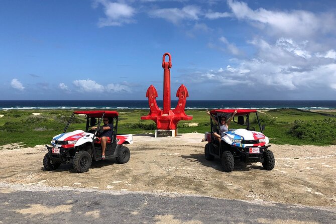 Amazing UTV Island Tour Around Aruba! - The Sum Up
