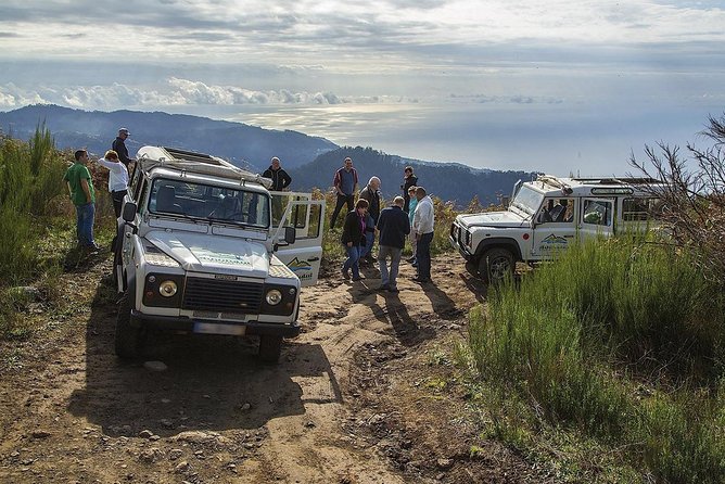 Amazing West - Jeep Safari Tour - Full Day - Tour Details and Pickup