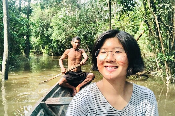 Amazon Jungle Excursions 2/ Days /1 Night - Itinerary Overview