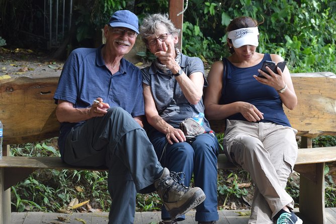 Amazon Shelter And Local Farm - Additional Information About the Tour