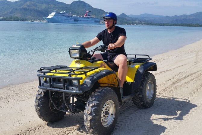 AMBER COVE-TAINO BAY Super ATV Tour - Inclusions