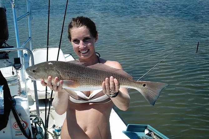 Amelia Island Inshore Fishing Charter - Overview of the Fishing Charter