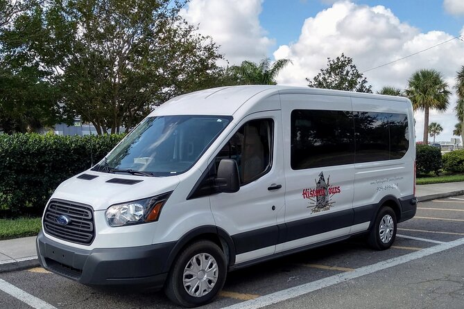 Amelia Island Sightseeing Tour  - Jacksonville - What to Expect