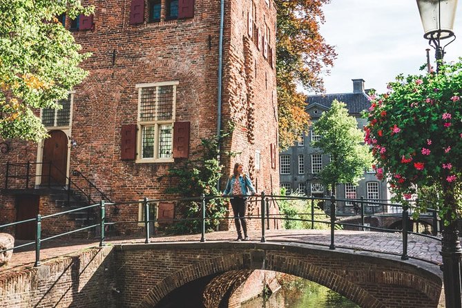 Amersfoort Self-Guided Tour With Interactive City Game  - Netherlands - End Point and Cancellation Policy