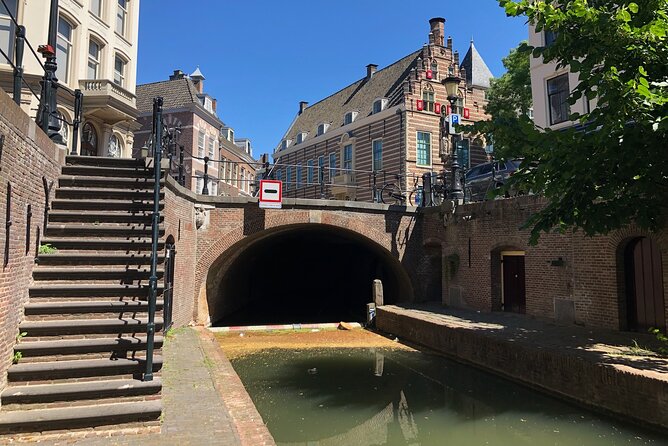 Amsterdam Castle & Utrecht City - Private Day Tour - Tour Information and Booking
