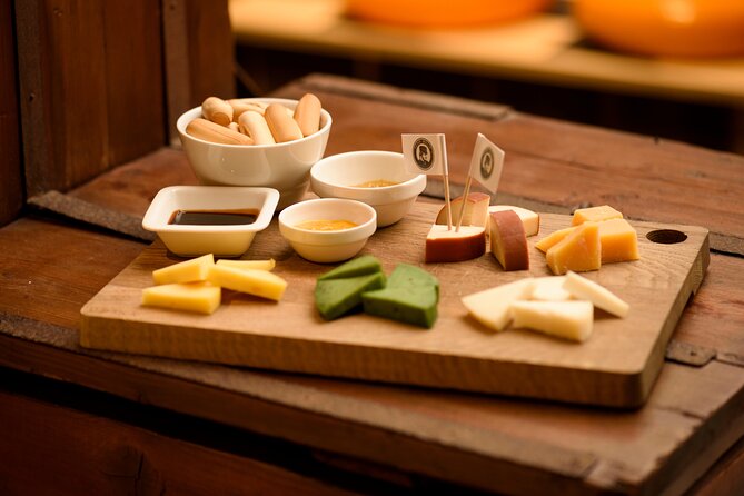 Amsterdam Cheese Tasting With Wine and Beer Pairing - Additional Information