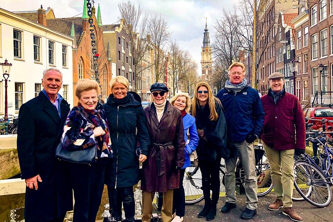 Amsterdam Christmas Tour With a Local Guide: Private & Custom - Meeting Point and Accessibility