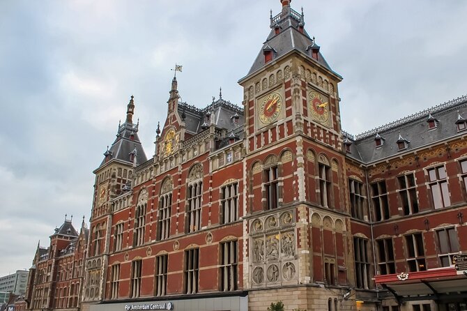 Amsterdam City Center, Red Light District and Coffee Shops Tour - Cancellation Policy