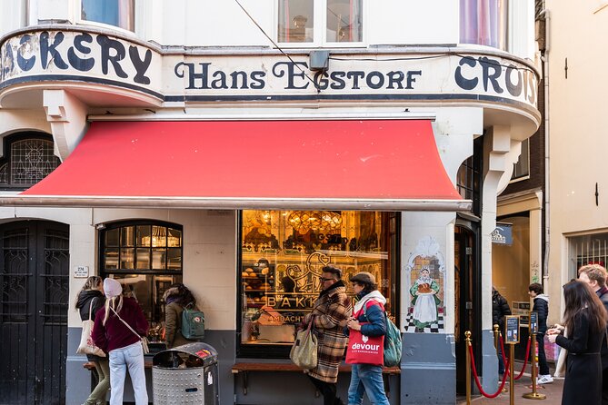Amsterdam Food & History Half Day Tour - Inclusions and Highlights
