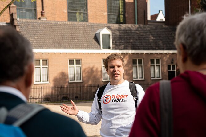 Amsterdam: Jewish History & WWII Tour - Resistance Museum