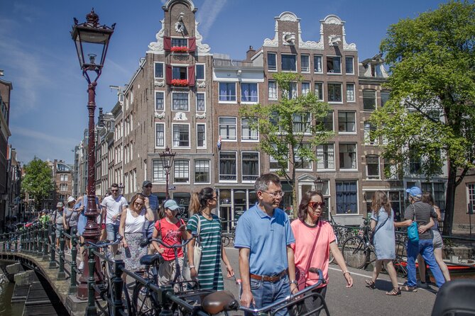 Amsterdam Private Historical Walking Tour - Pricing and Booking Details