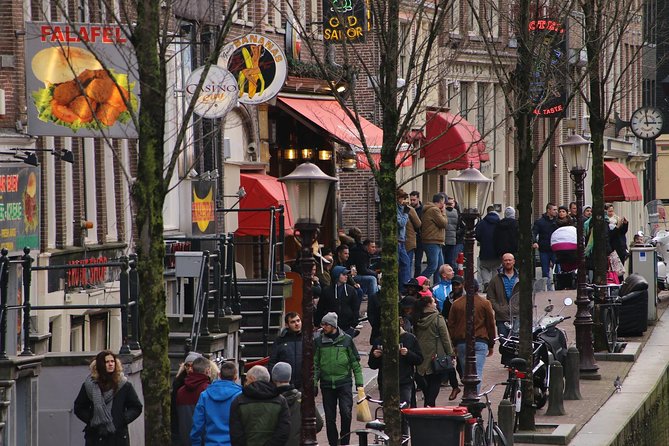 Amsterdam Shopping Tour With a Local: 100% Personalized & Private - Exploring Amsterdams Local Neighborhoods